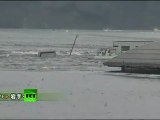 Japan Earth quake & tsunami 11/03/2011