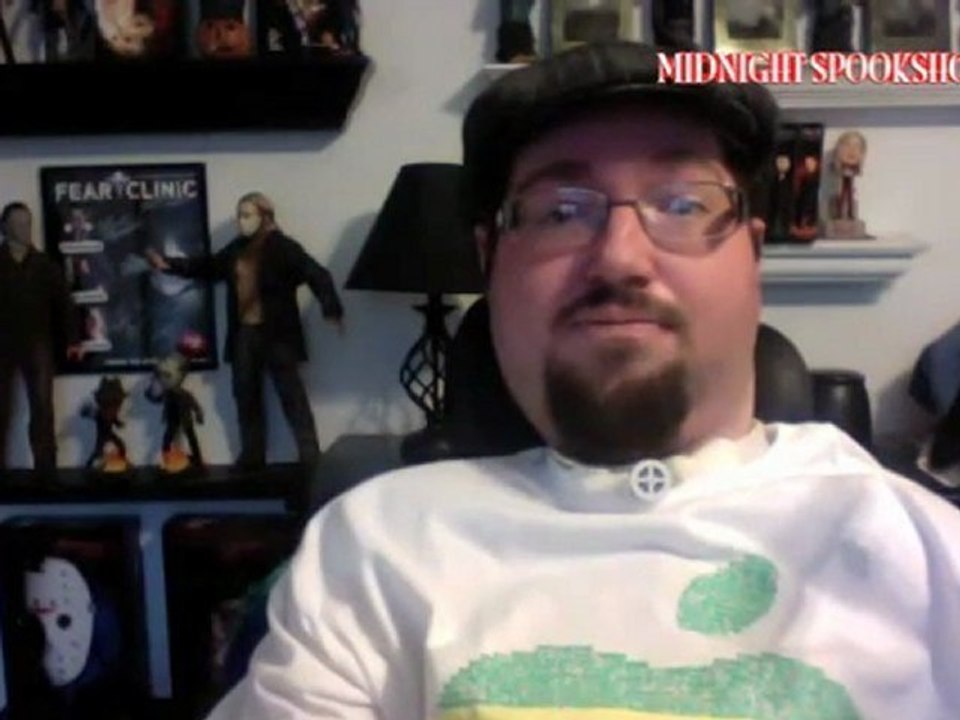 I Spit On Your Grave (Review) - Midnight Spookshow