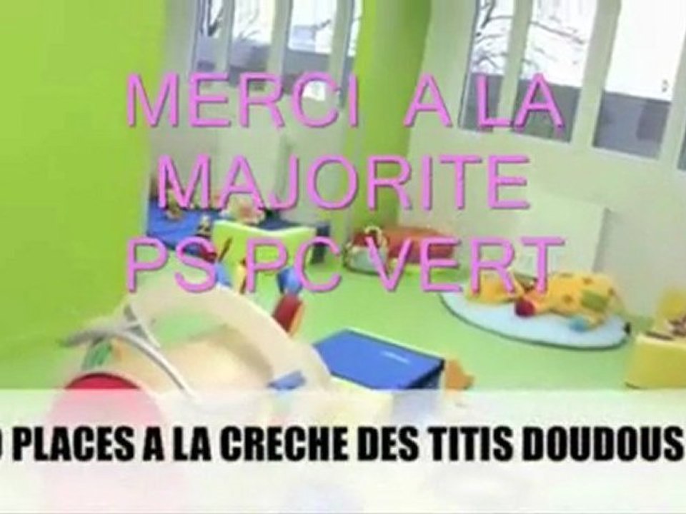 SALINI_son bilan qui fait perdre Drancy