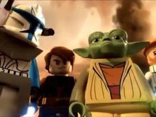 Lego Star Wars 3 - The Clone Wars - Spot TV