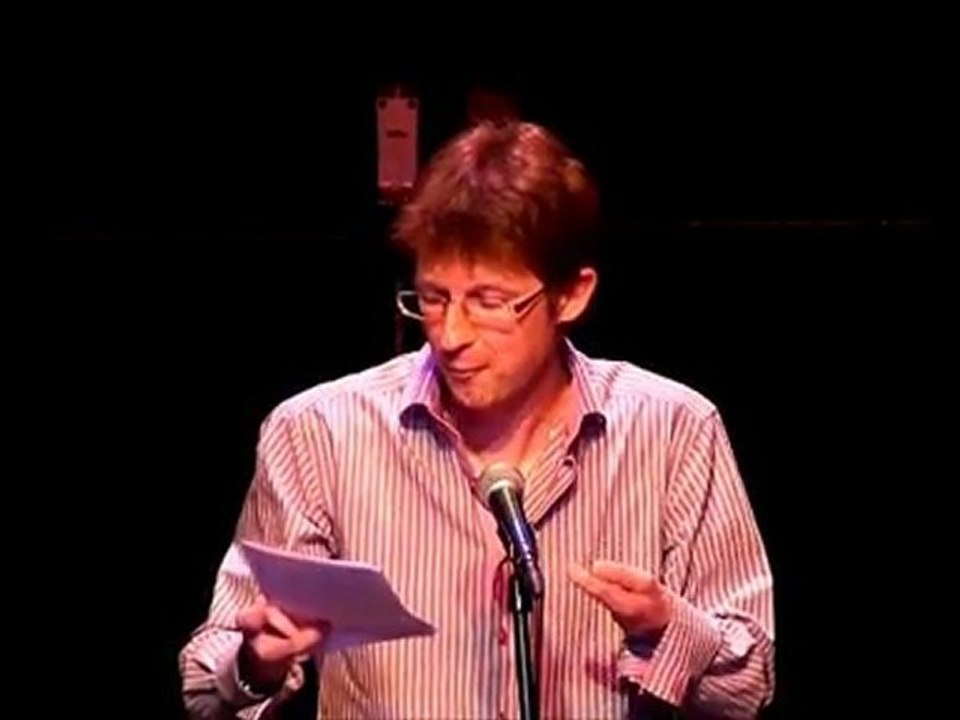 08 Professeur V - scène slam mons - 13-03-11