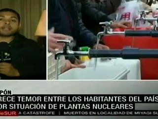 Gobierno japonés anunció cortes de energía eléctrica