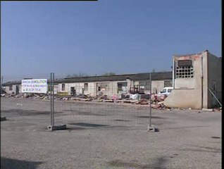 Rénovation du cafi - Reportage France 3 Aquitaine du 9 mars