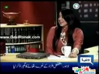 Shahid Afridi & Kamran Akmal Azizi Reporting