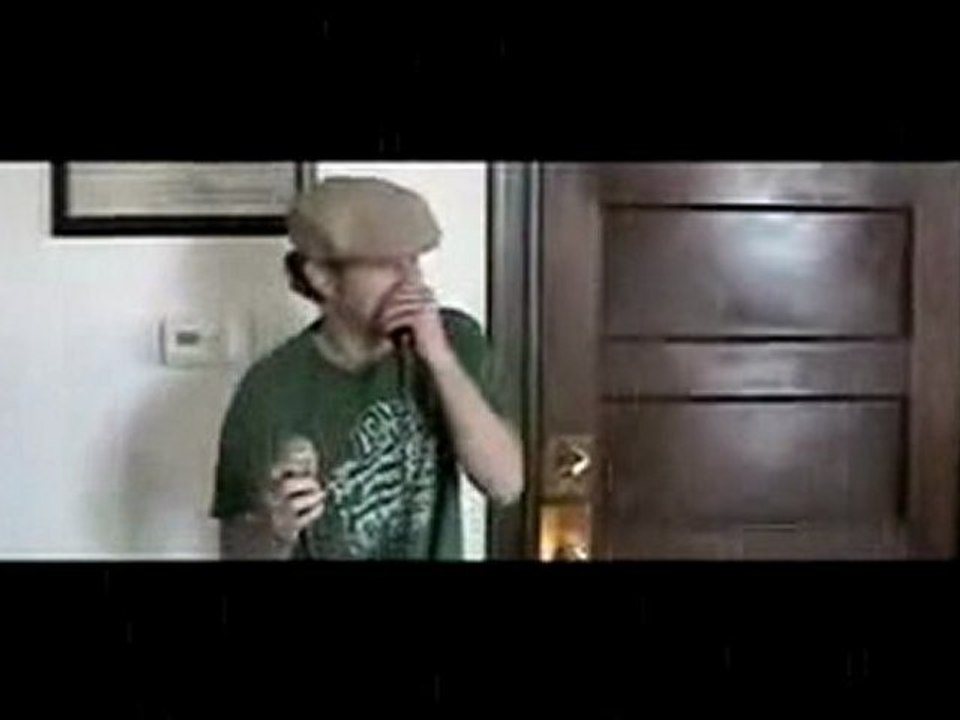 in my head
