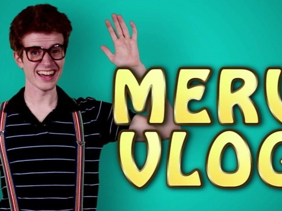 Ep. 7 - Merv’s Vlog - RandomCreepyGuy.com The Series