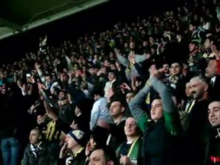 Saldır Kanarya ve Gol Anı - 130311