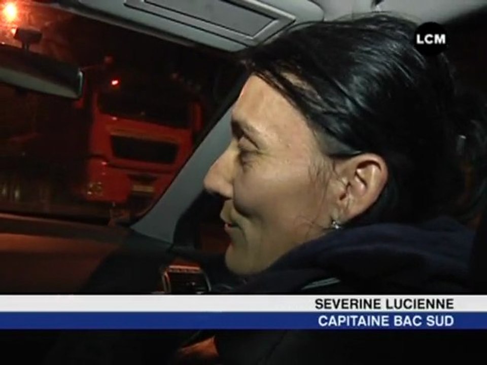Une nuit avec la BAC Sud (Marseille)