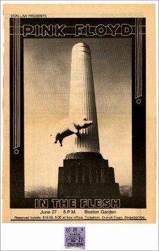 Pink Floyd - Boston 1977 - Shine on you crazy diamond I-V