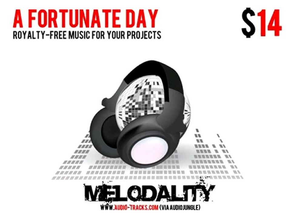 A Fortunate Day - Royalty Free Music