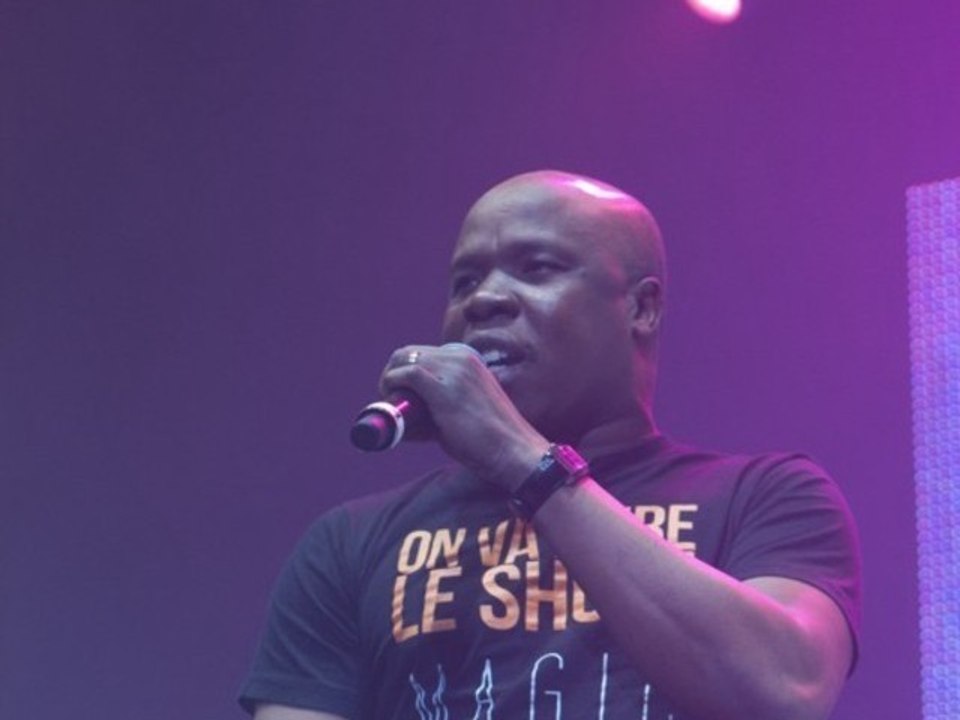 magic system live HD / Vitamine party people 2 officiel