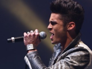 Baptiste Giabicon live HD / Vitamine party people 2 officiel