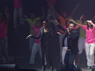 Jean-Roch live HD / Vitamine party people 2 officiel