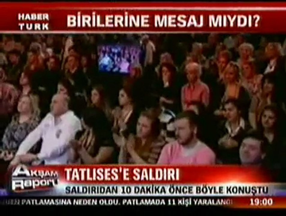 Vurulmadan 10 dakika önce