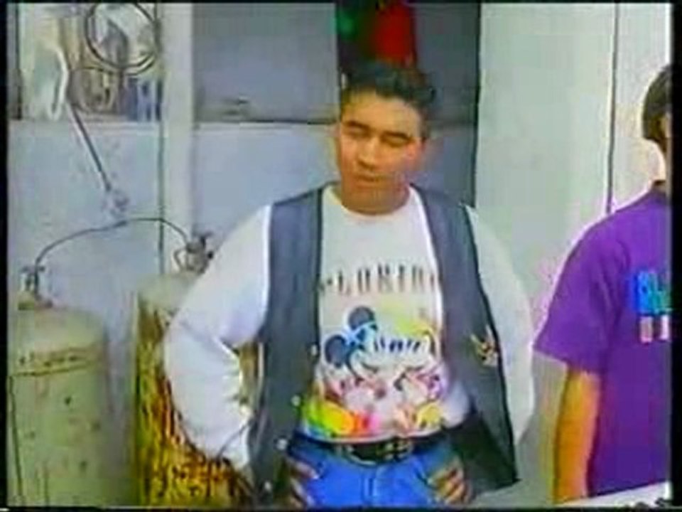 De Sol a Sol - capítulo2-parte1 -- El Club de Los Tigritos