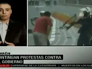 Decenas de heridos deja represión en Yemen