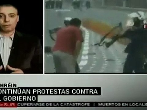 Decenas de heridos deja represión en Yemen