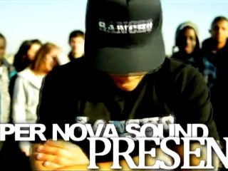sancho - Point de coté (Clip Officiel) Hyper nova sound