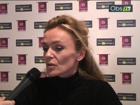 Interview de Nathalie Goullioud - Franchise Thai in Box