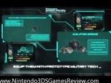 Ghost Recon Shadow Wars 3DS Gameplay Trailer