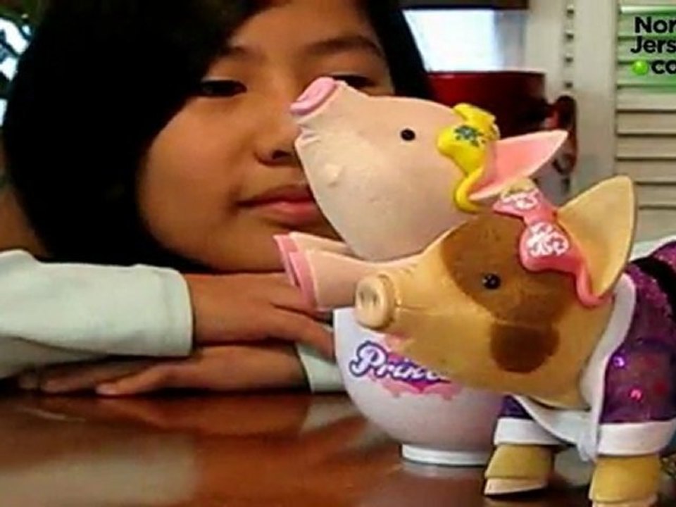 Teacup Piggies Voice