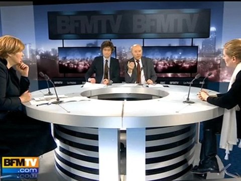 BFMTV 2012 - Spéciale environnement 1ère partie