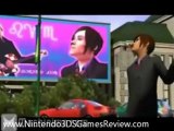 The Sims 3DS Trailer and Gameplay