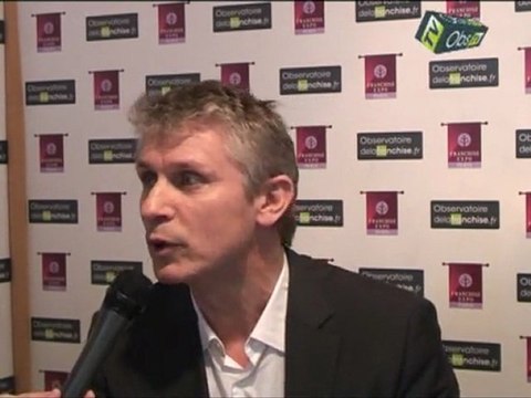 Interview de Eric Luc - Franchise FIDUCIAL