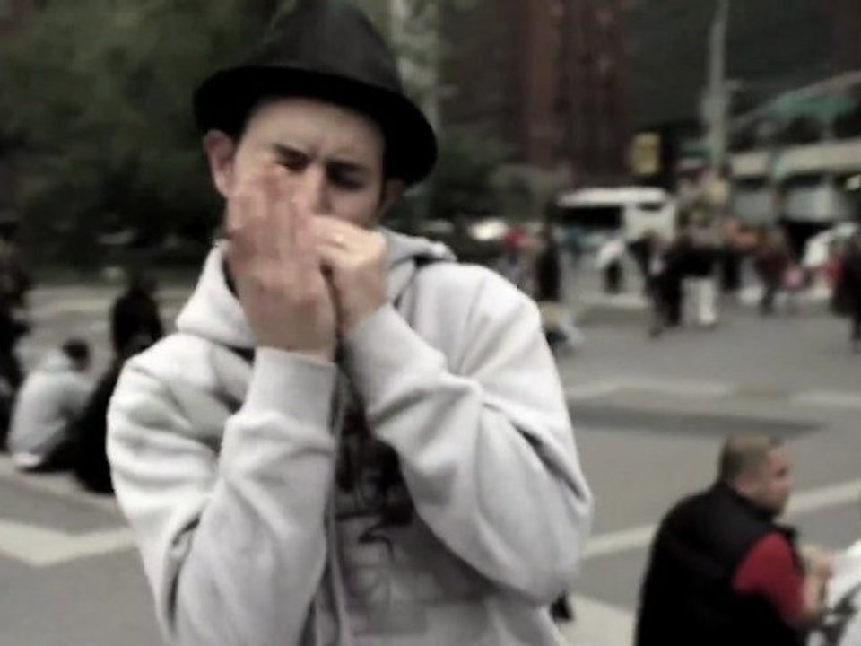 Beatbox Harmonica in NYC