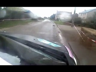 Johan Vandendries , Rallye de Hannut , Clio R3 Max