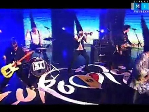 Moldova 2011: Zdob si Zdub - So Lucky