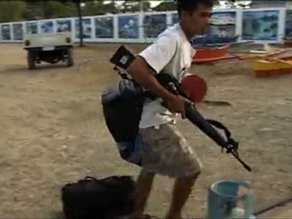 Philippines : un archipel très convoité