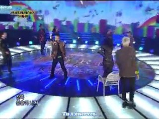 (French Sub) Big Bang - What Is Right ?