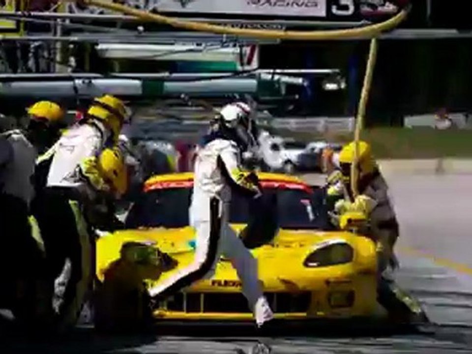 Corvette Racing - Courtesy Chevrolet