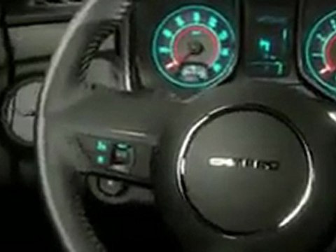 Chevy Camaro Build - Courtesy Chevrolet Phoenix