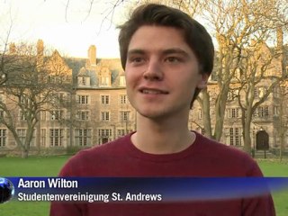 St. Andrews - Ursprung der Liebe zwischen William und Kate