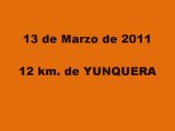 13/3/2011 12 km de Yunquera - CLUB MARATON GUADALAJARA