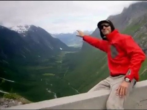 Экстрим (видео занявшее первое место в мире экстрима)