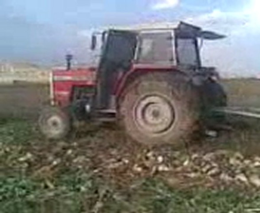 massey ferguson 285 s part 2(köksu tarım)