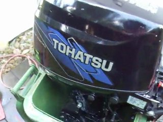 Tohatsu MFS 9,8