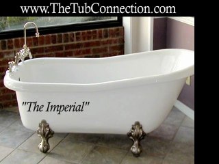 Clawfoot Tubs | Bathtubs | Toledo, OH