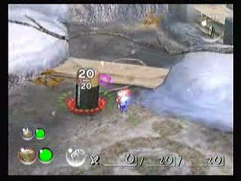 [walkthrough] soluce pikmin 2 Ep 2