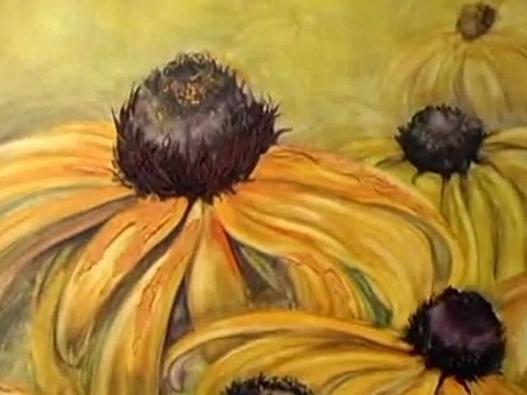 Woodshed Gallery Exhibitions: Sarah Alexander Paintings