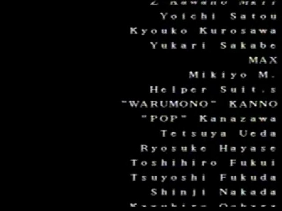 [Credits] Lufia (SNES)