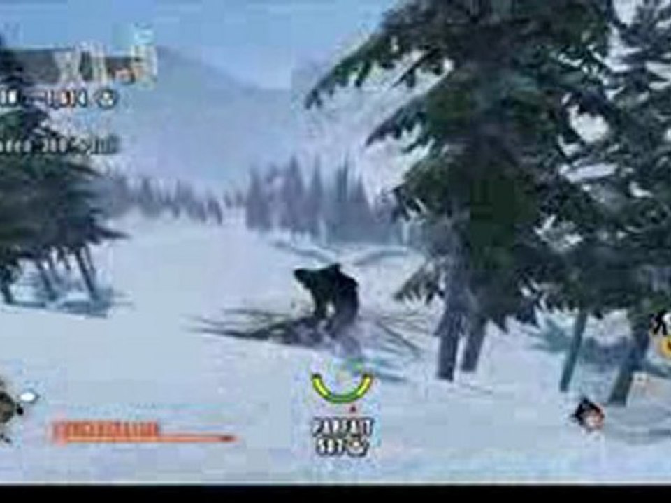 shaun white snowboarding mini trick