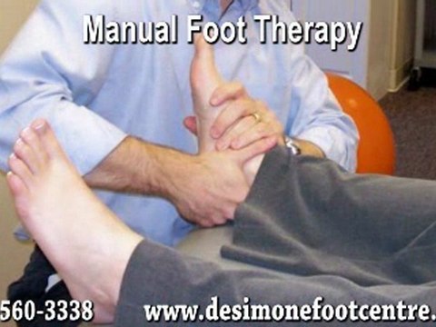 Ankle Sprains - Chiropodist in Sudbury, Elliot Lake and Nort