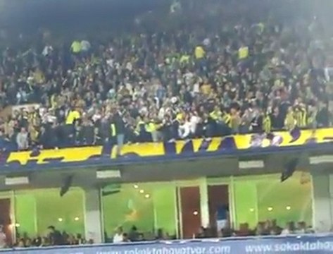 Fener gol,gol,gol! Şampiyonluk Geliyor! - GENCFB.org