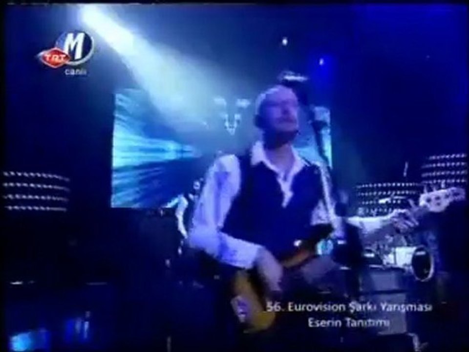 Turkey 2011: Yüksek Sadakat - Live It Up