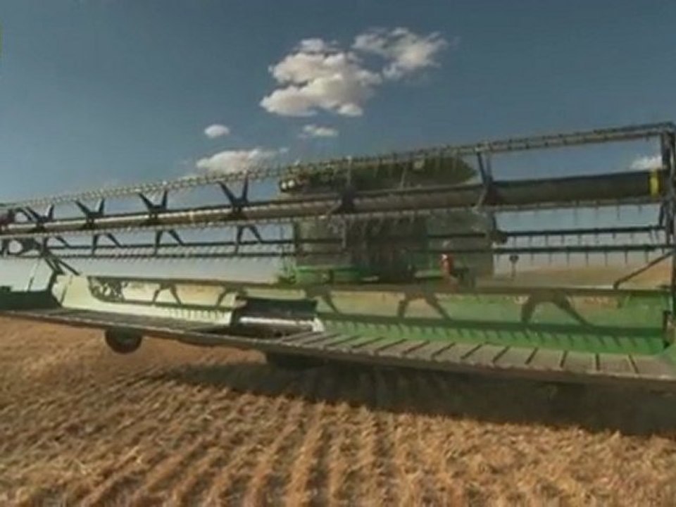 tvornica kombajna - John deere6