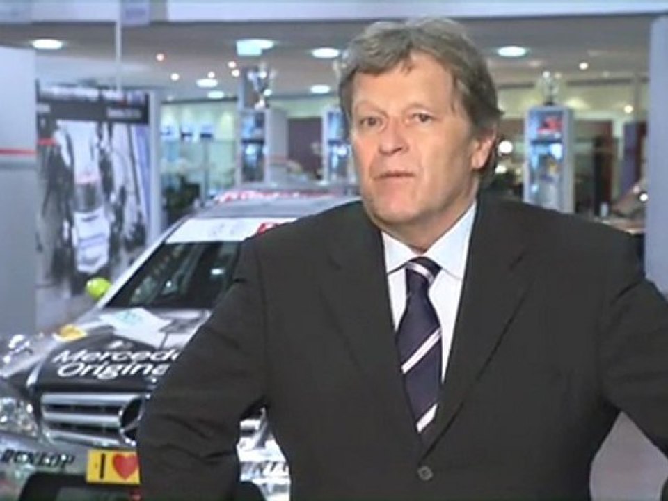 Nico Rosbergs Special Day - Deutsch